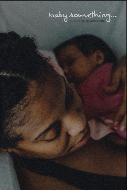 Poster for BABY SOMETHING