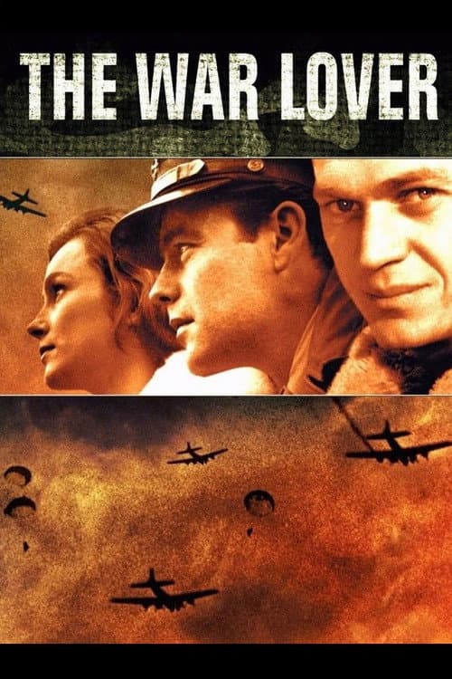 Poster for The War Lover