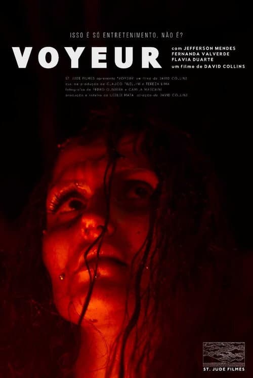 Poster for Voyeur