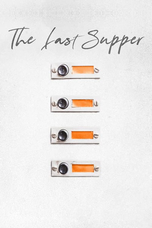 Poster for The Last Supper
