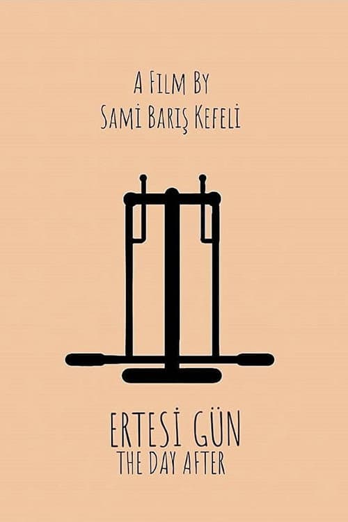 Poster for The Day After