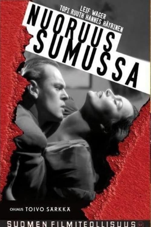 Poster for Nuoruus sumussa