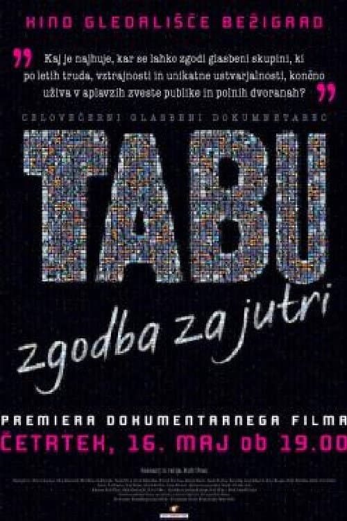 Poster for Tabu - Story for Tomorrow