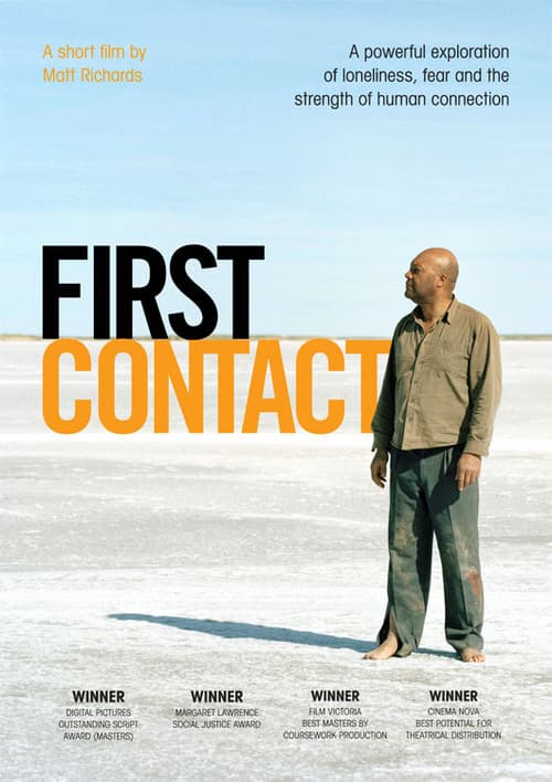 Poster for First Contact