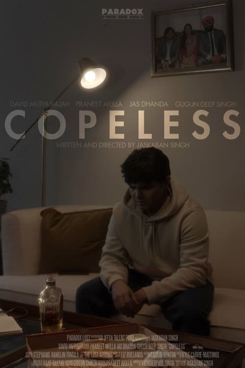 Poster for Copeless