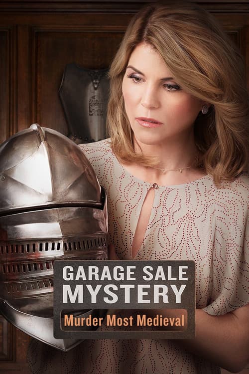 Poster for Garage Sale Mystery: Murder Most Medieval