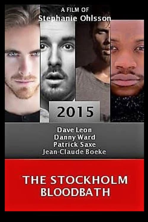 Poster for The Stockholm Bloodbath