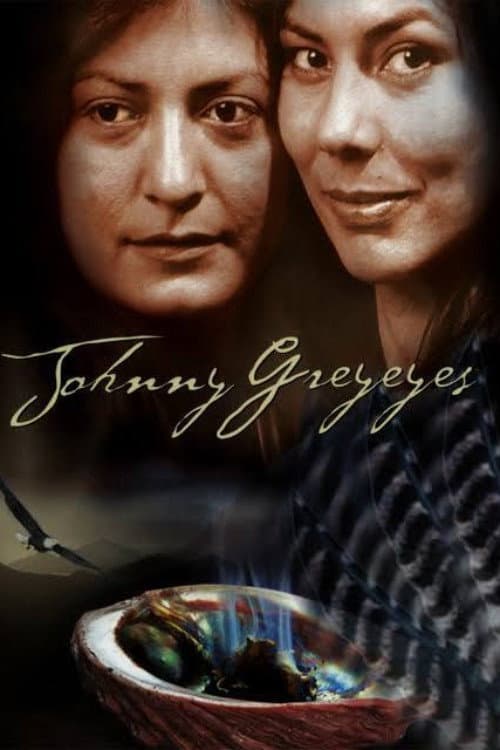 Poster for Johnny Greyeyes