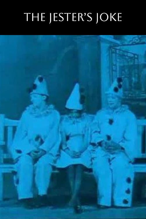 Poster for The Jester's Joke