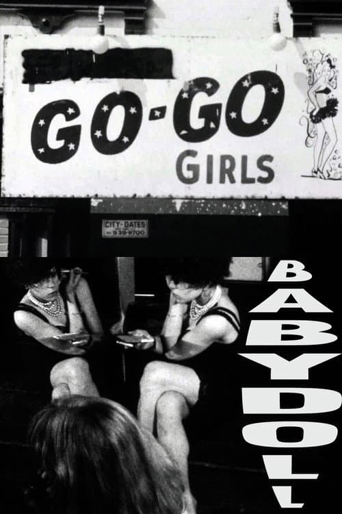 Poster for Baby Doll