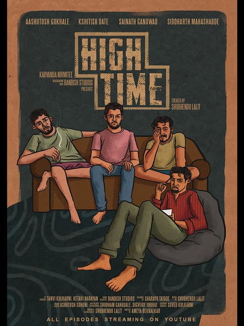Poster for High Time