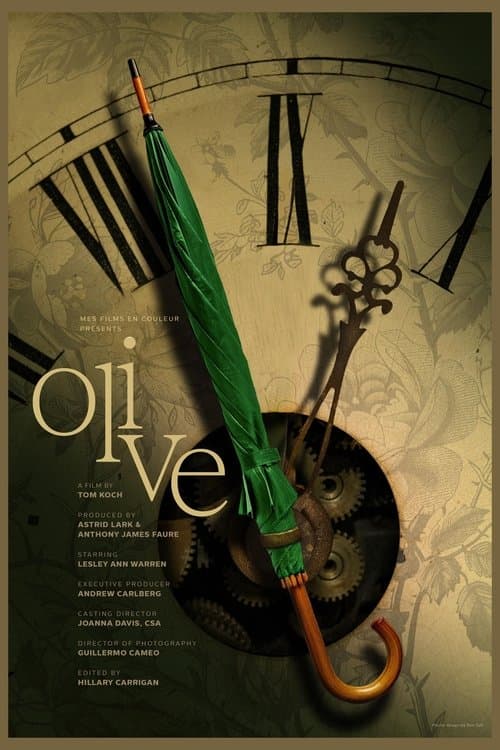 Poster for Olive
