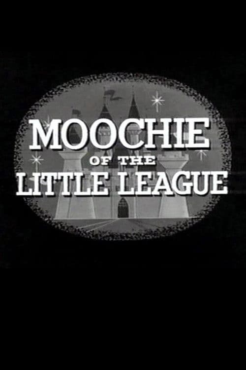 Poster for Moochie of the Little League