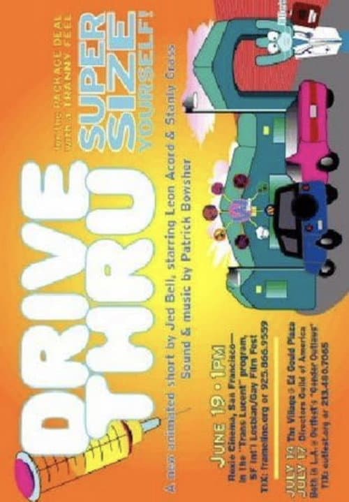 Poster for Drive Thru