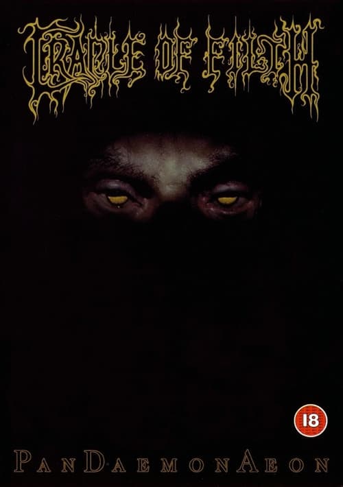 Poster for Cradle Of Filth: PanDaemonAeon