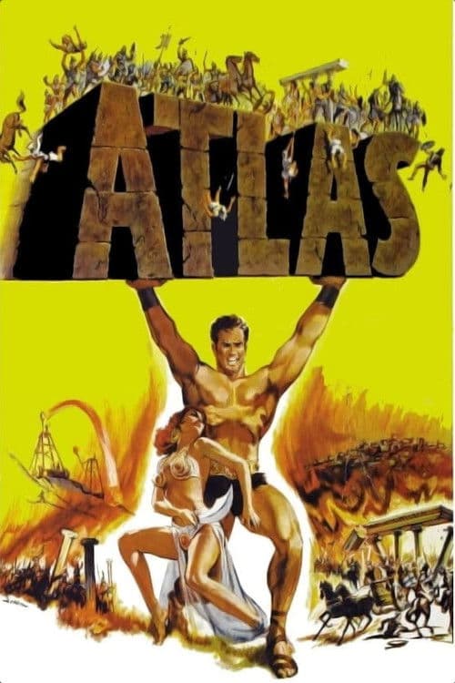 Poster for Atlas