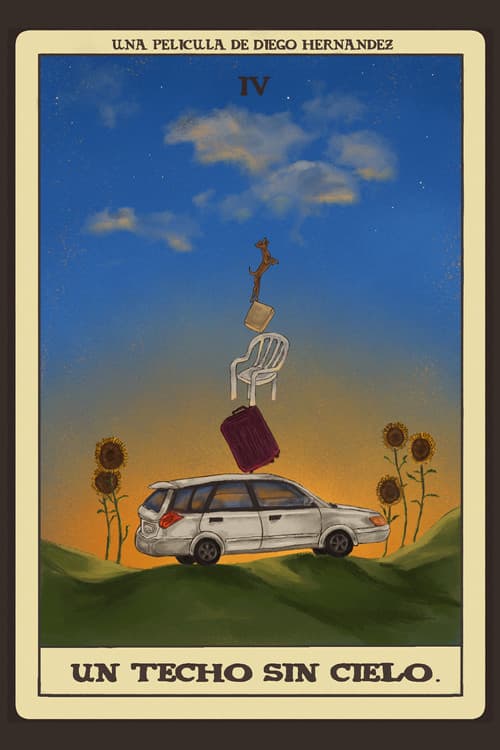 Poster for A Skyless Roof
