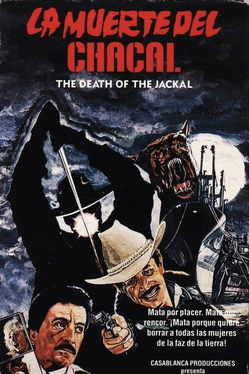 Poster for The Death of the Jackal