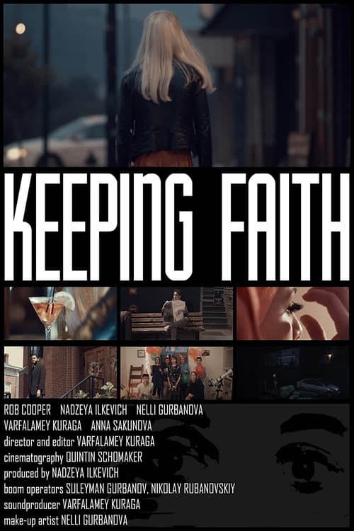Poster for Keeping Faith
