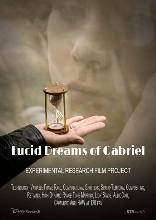 Poster for Lucid Dreams of Gabriel