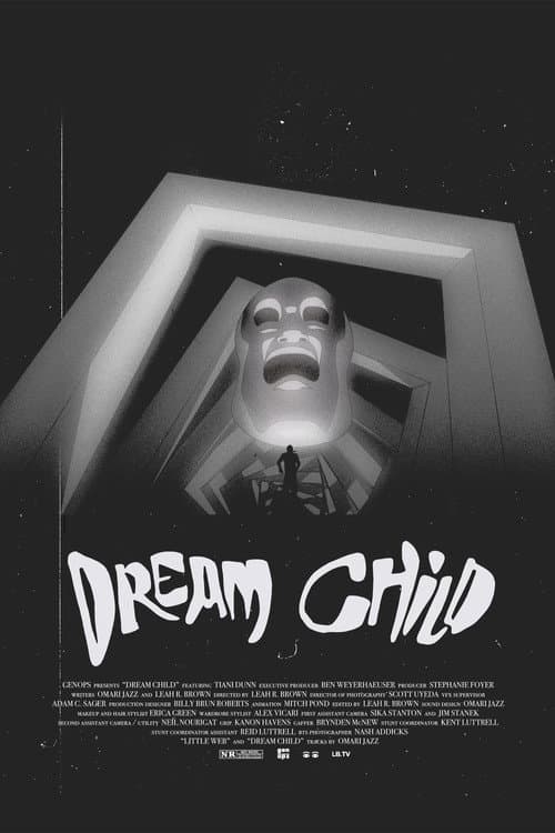 Poster for Dream Child