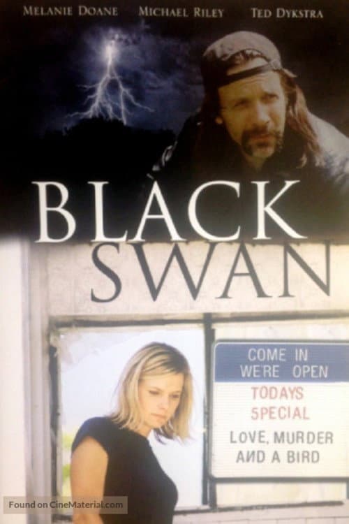 Poster for Black Swan