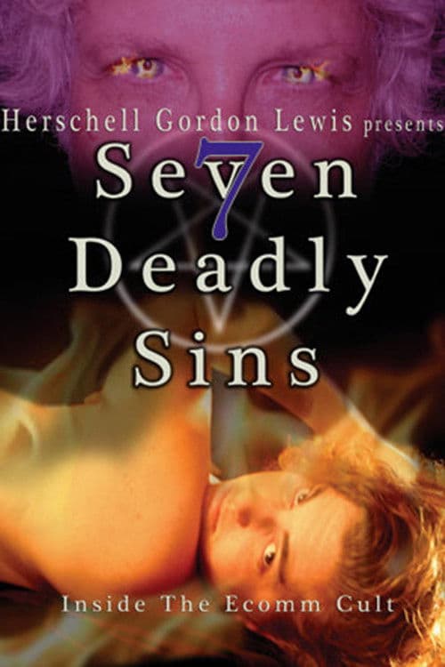 Poster for 7 Deadly Sins: Inside The Ecomm Cult