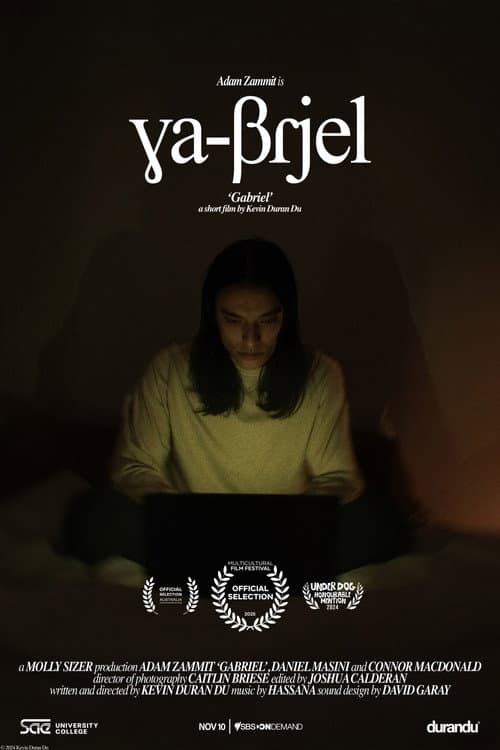 Poster for Gabriel