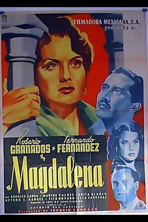 Poster for Magdalena