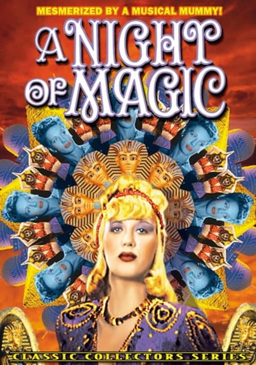 Poster for A Night of Magic