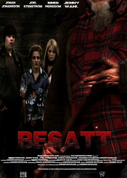 Poster for Possessed