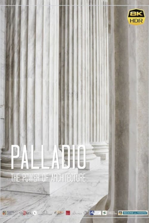 Poster for Palladio: The Power Of Architecture