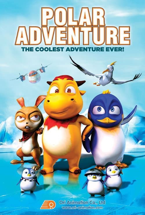 Poster for Polar Adventure