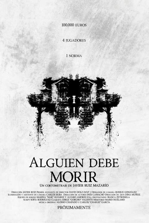 Poster for ADM
