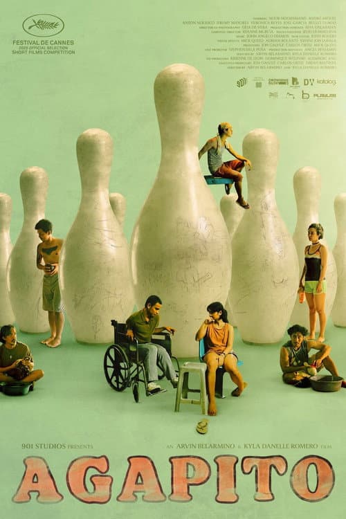 Poster for Agapito