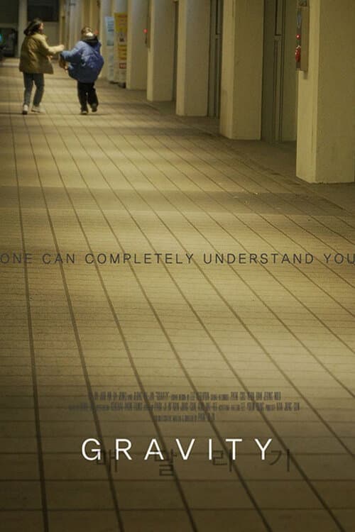 Poster for Gravity