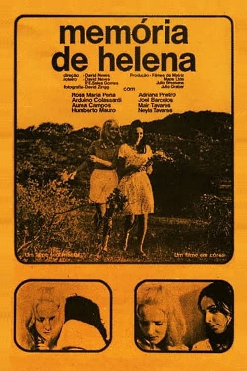 Poster for Memories of Helen