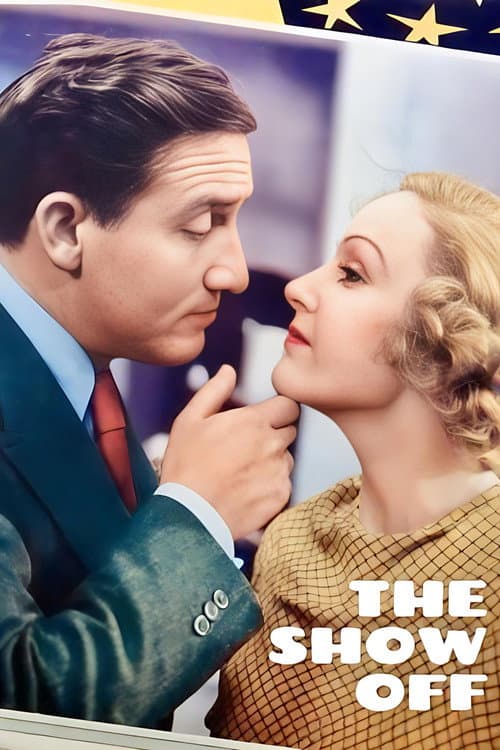 Poster for The Show-Off