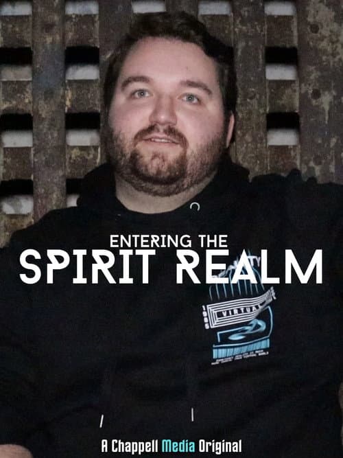 Poster for Entering the Spirit Realm