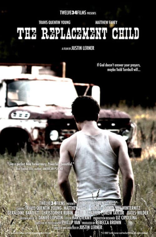 Poster for The Replacement Child