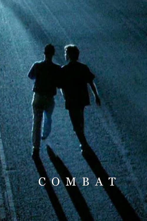 Poster for Combat