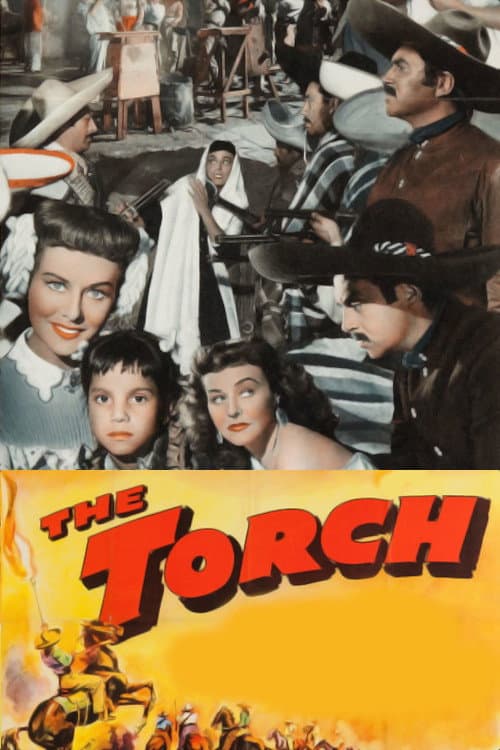 Poster for The Torch