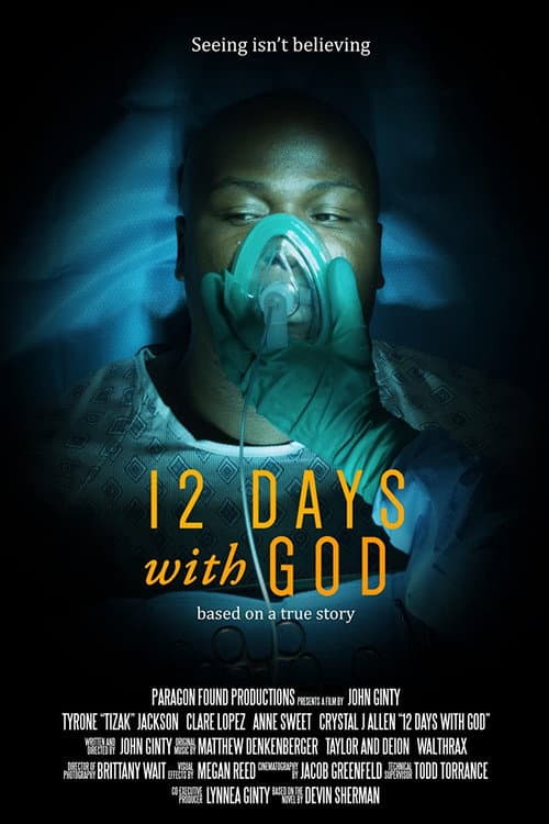 Poster for 12 Days with God
