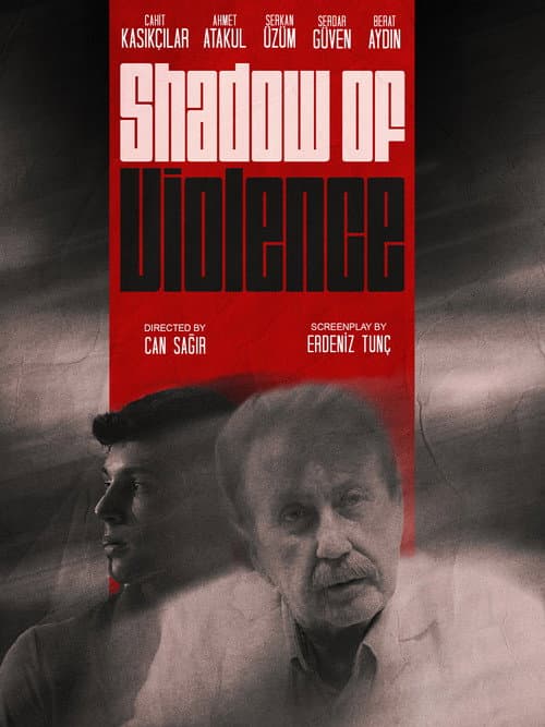 Poster for Shadow of Violence