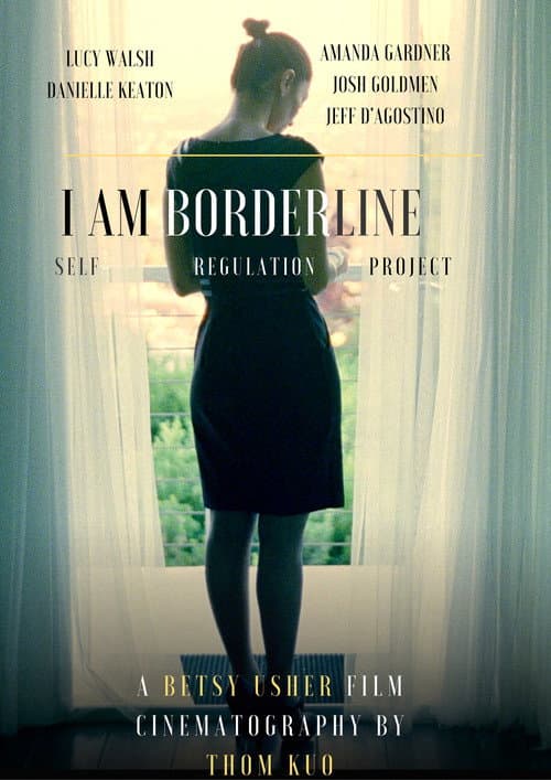 Poster for I Am Borderline
