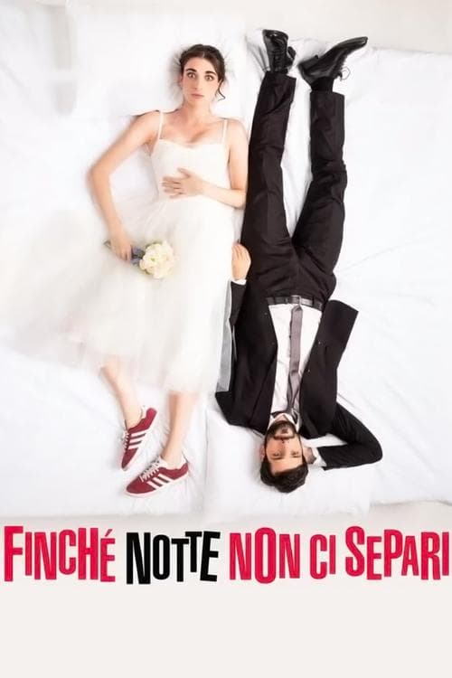 Poster for Finché notte non ci separi