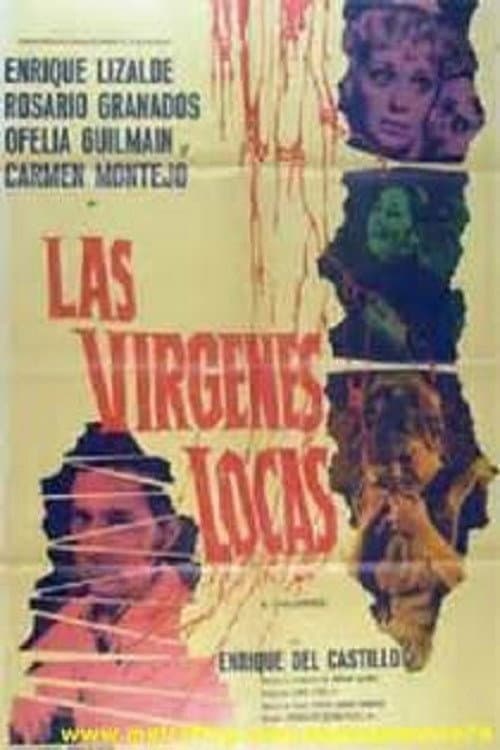 Poster for The Crazy Virgins