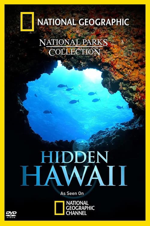 Poster for Hidden Hawaii: National Parks Collection