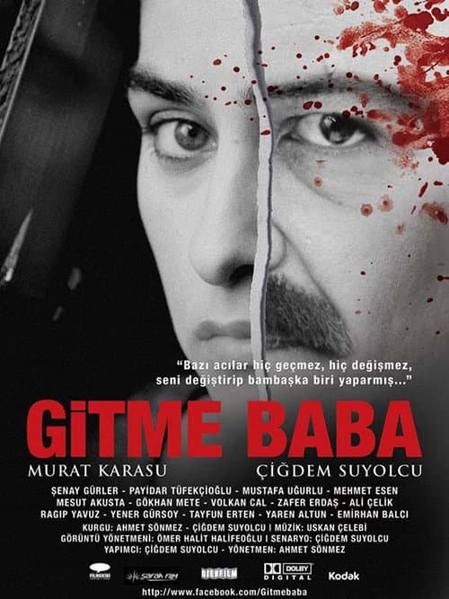 Постер до фільму «Gitme Baba»