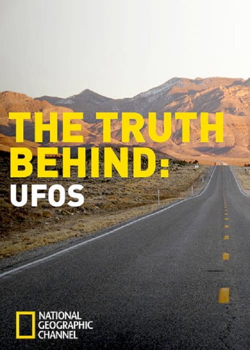 Poster for The Truth Behind: UFOs